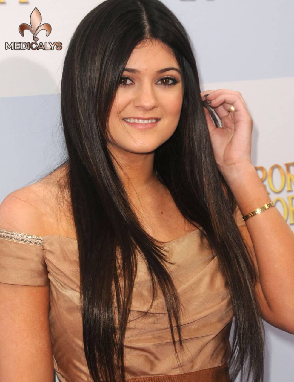 Kylie Jenner avant la chirurgie esthétique
