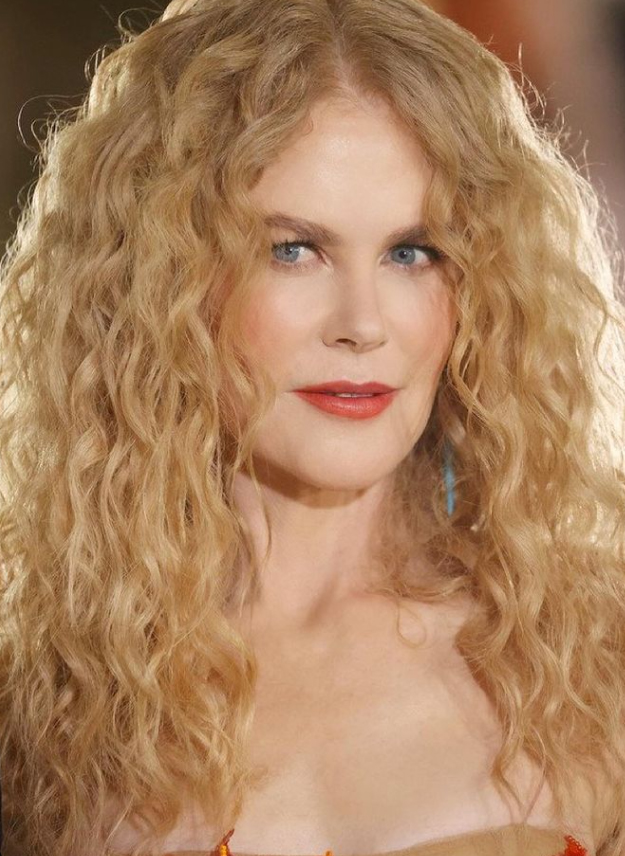 Nicole Kidman apres