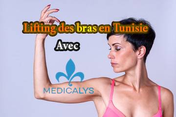 Lifting bras en Tunisie : Redessinez en confiance